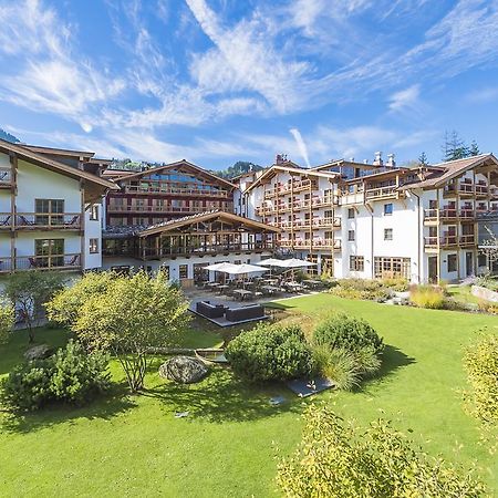 Kitzhof Mountain Design Resort كيتزبوهيل المظهر الخارجي الصورة
