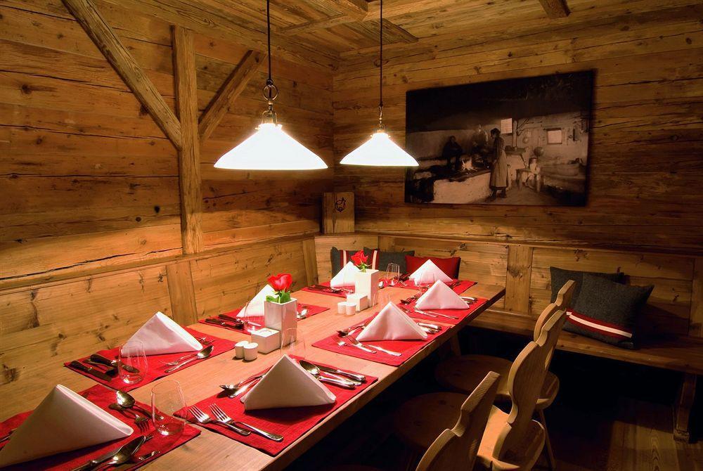 Kitzhof Mountain Design Resort كيتزبوهيل المظهر الخارجي الصورة