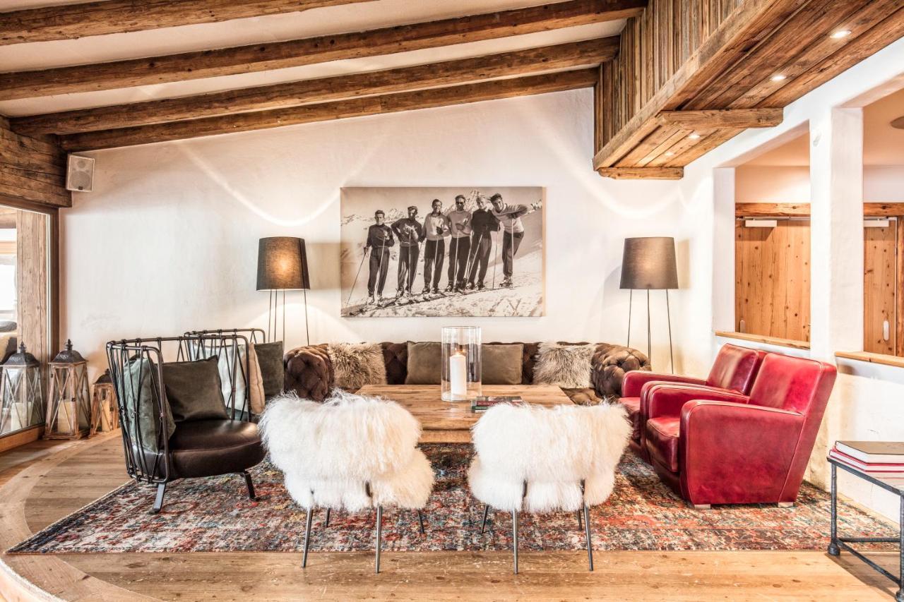 Kitzhof Mountain Design Resort كيتزبوهيل المظهر الخارجي الصورة