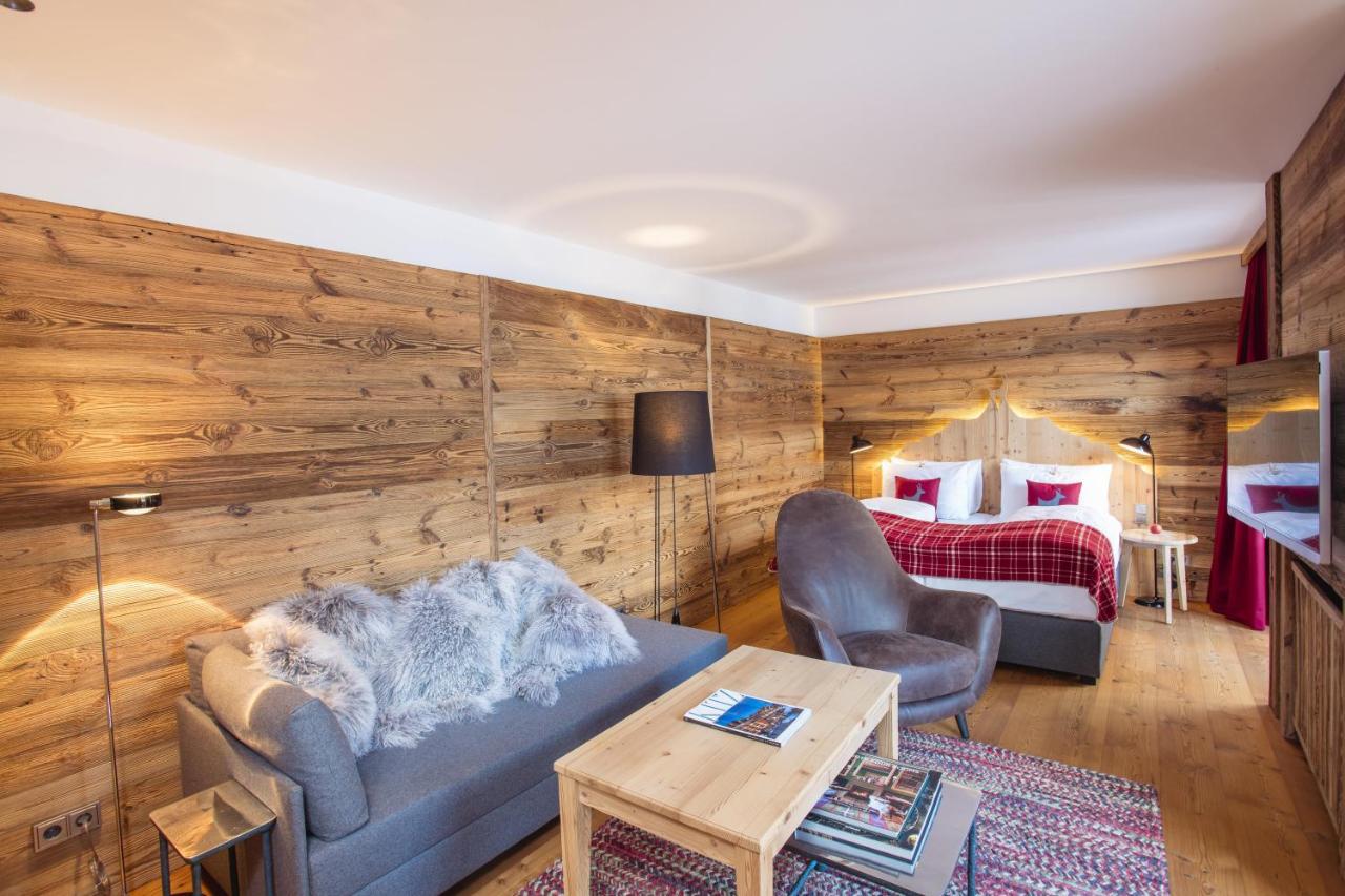 Kitzhof Mountain Design Resort كيتزبوهيل المظهر الخارجي الصورة