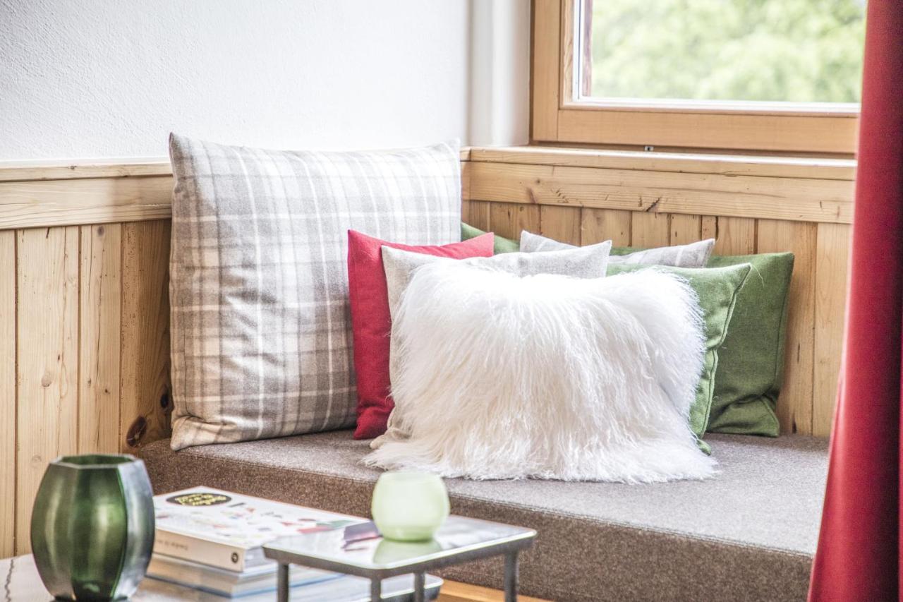 Kitzhof Mountain Design Resort كيتزبوهيل المظهر الخارجي الصورة
