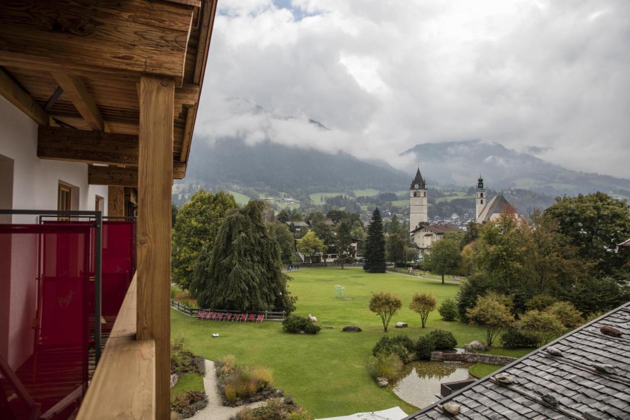 Kitzhof Mountain Design Resort كيتزبوهيل المظهر الخارجي الصورة