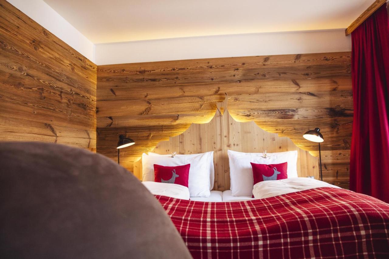 Kitzhof Mountain Design Resort كيتزبوهيل المظهر الخارجي الصورة