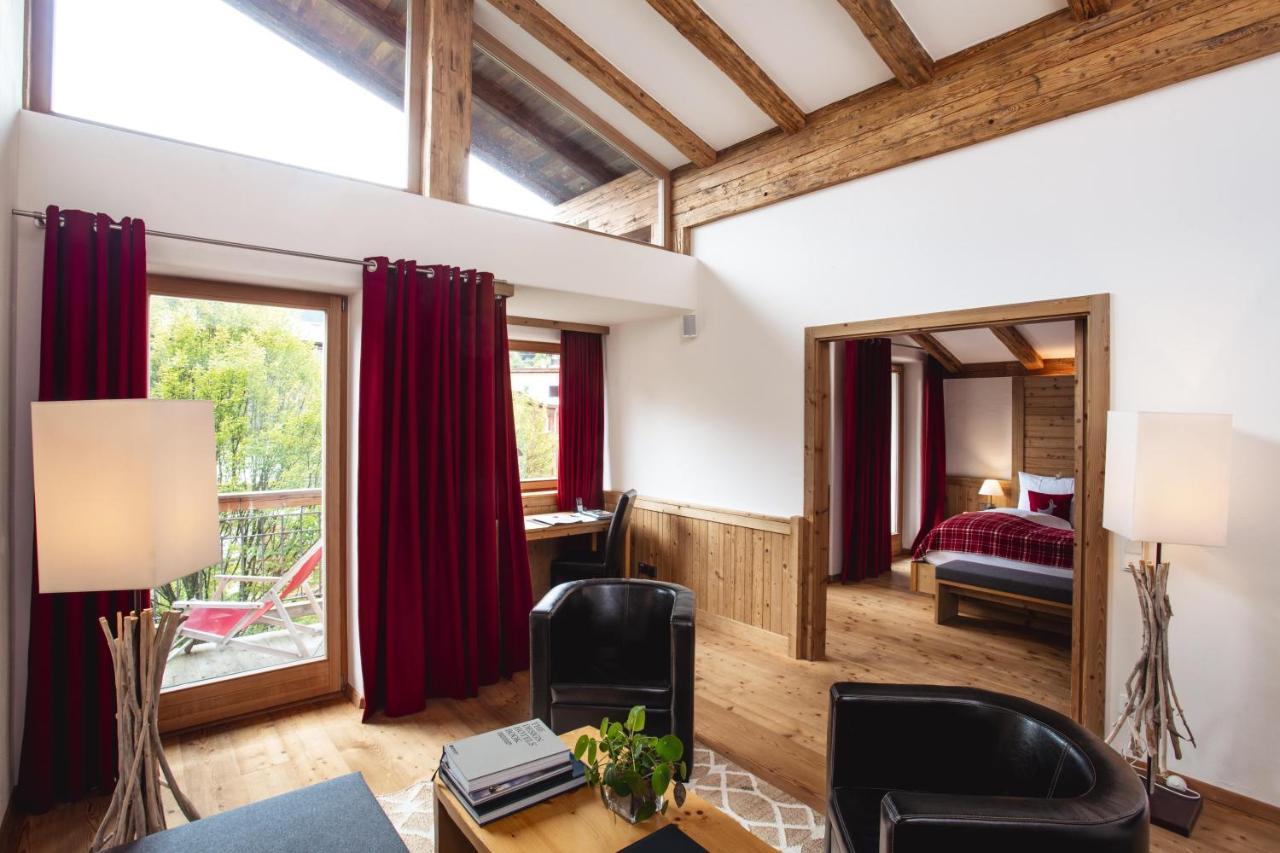 Kitzhof Mountain Design Resort كيتزبوهيل المظهر الخارجي الصورة