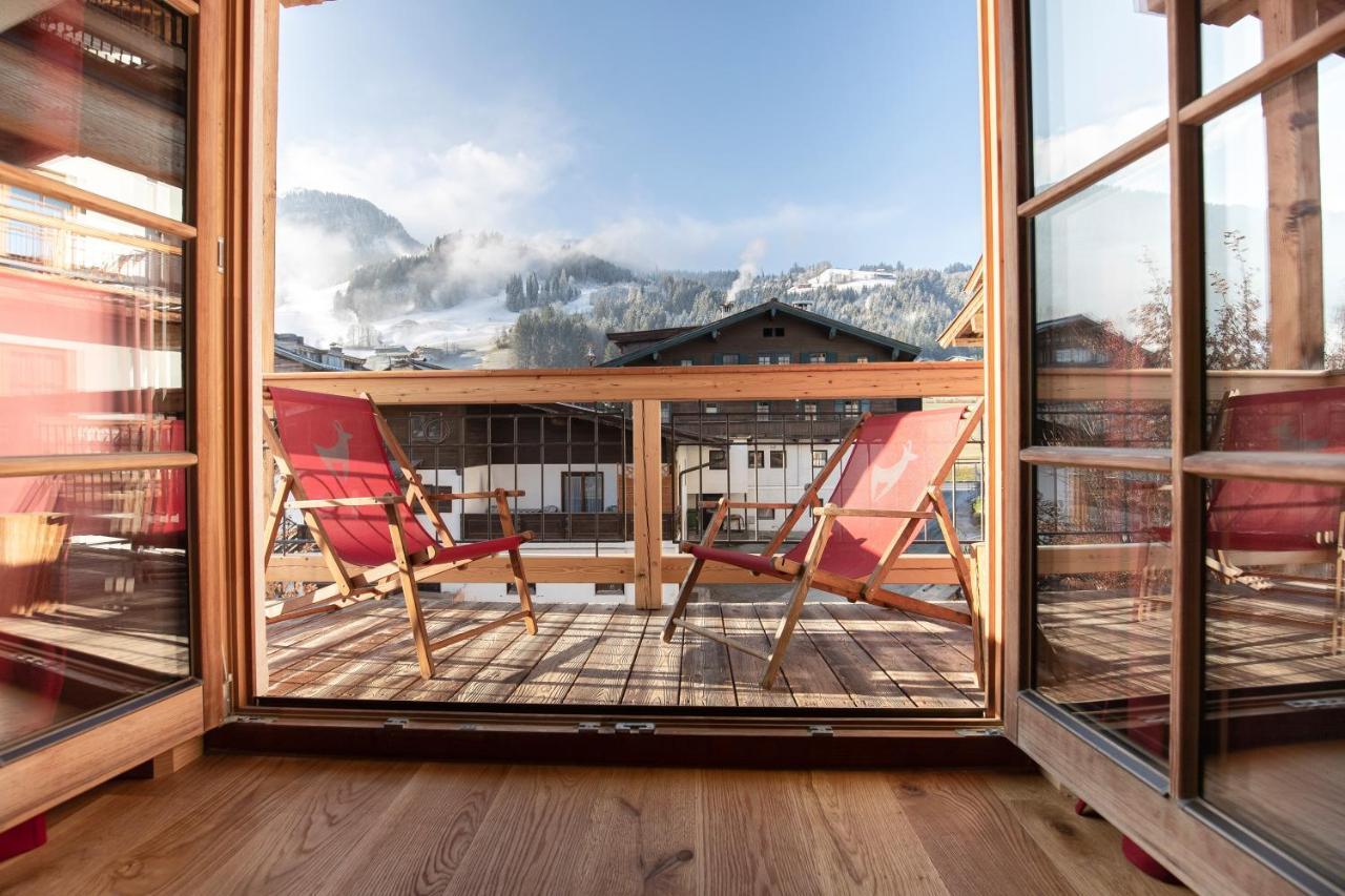 Kitzhof Mountain Design Resort كيتزبوهيل المظهر الخارجي الصورة