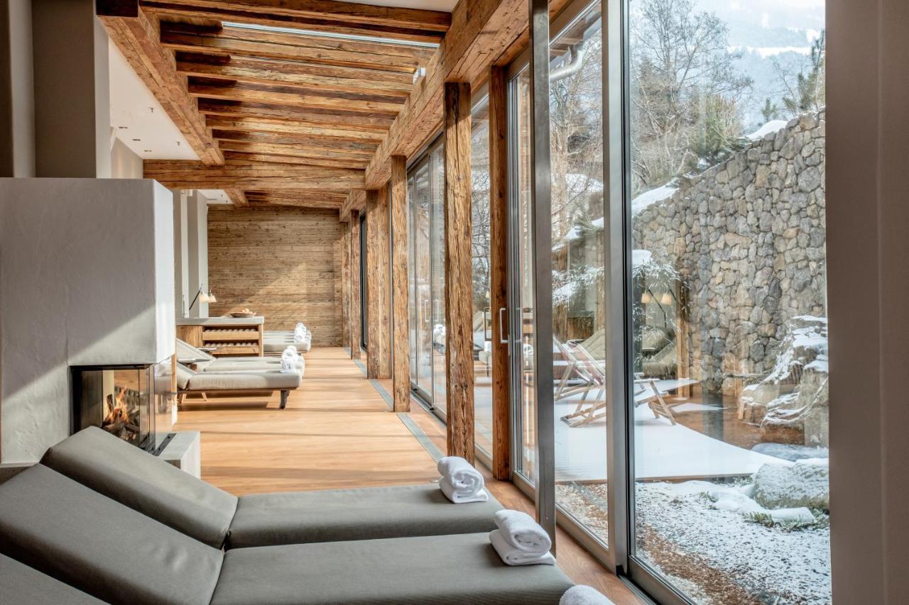 Kitzhof Mountain Design Resort كيتزبوهيل المظهر الخارجي الصورة