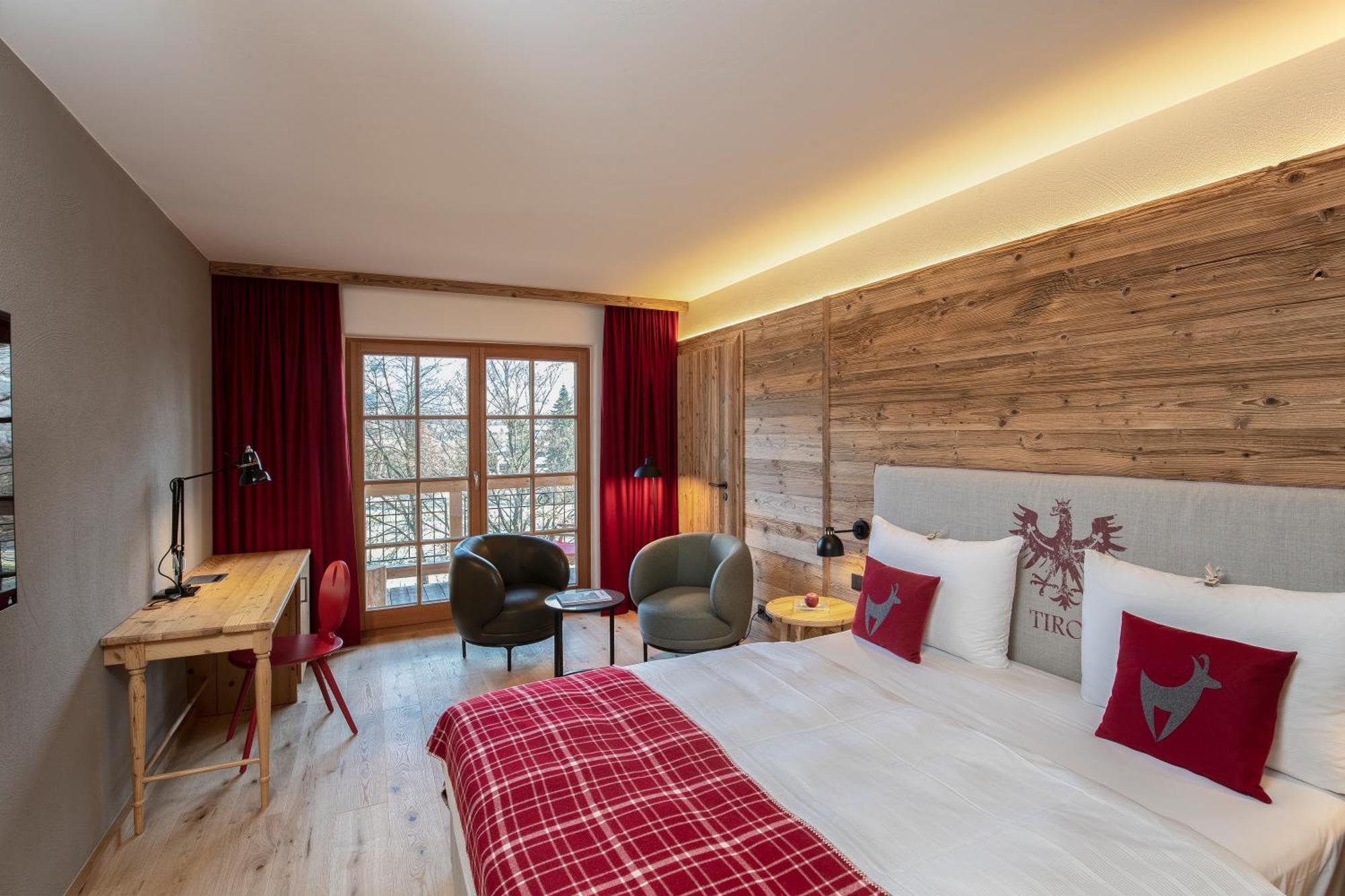 Kitzhof Mountain Design Resort كيتزبوهيل المظهر الخارجي الصورة