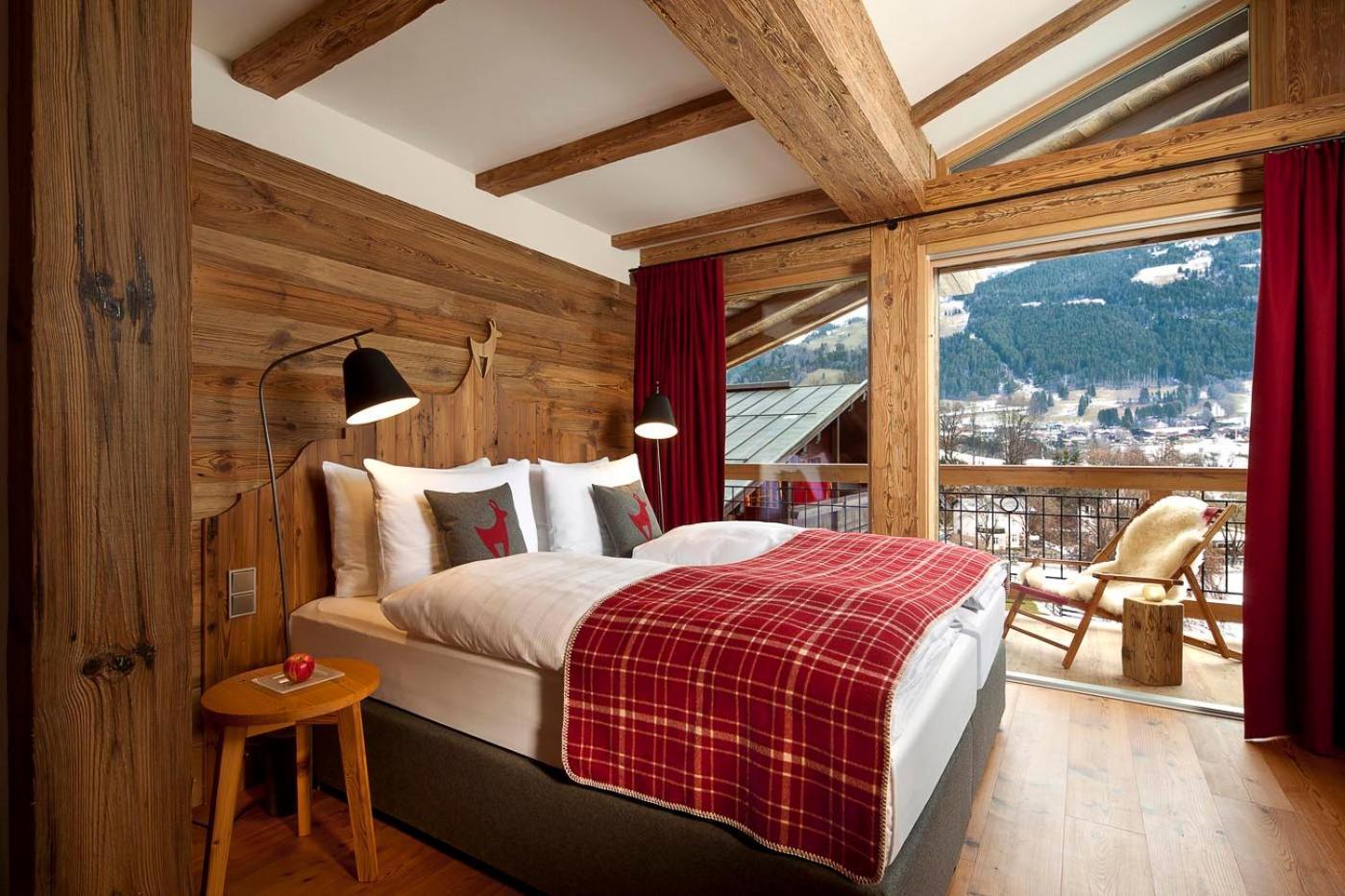 Kitzhof Mountain Design Resort كيتزبوهيل المظهر الخارجي الصورة