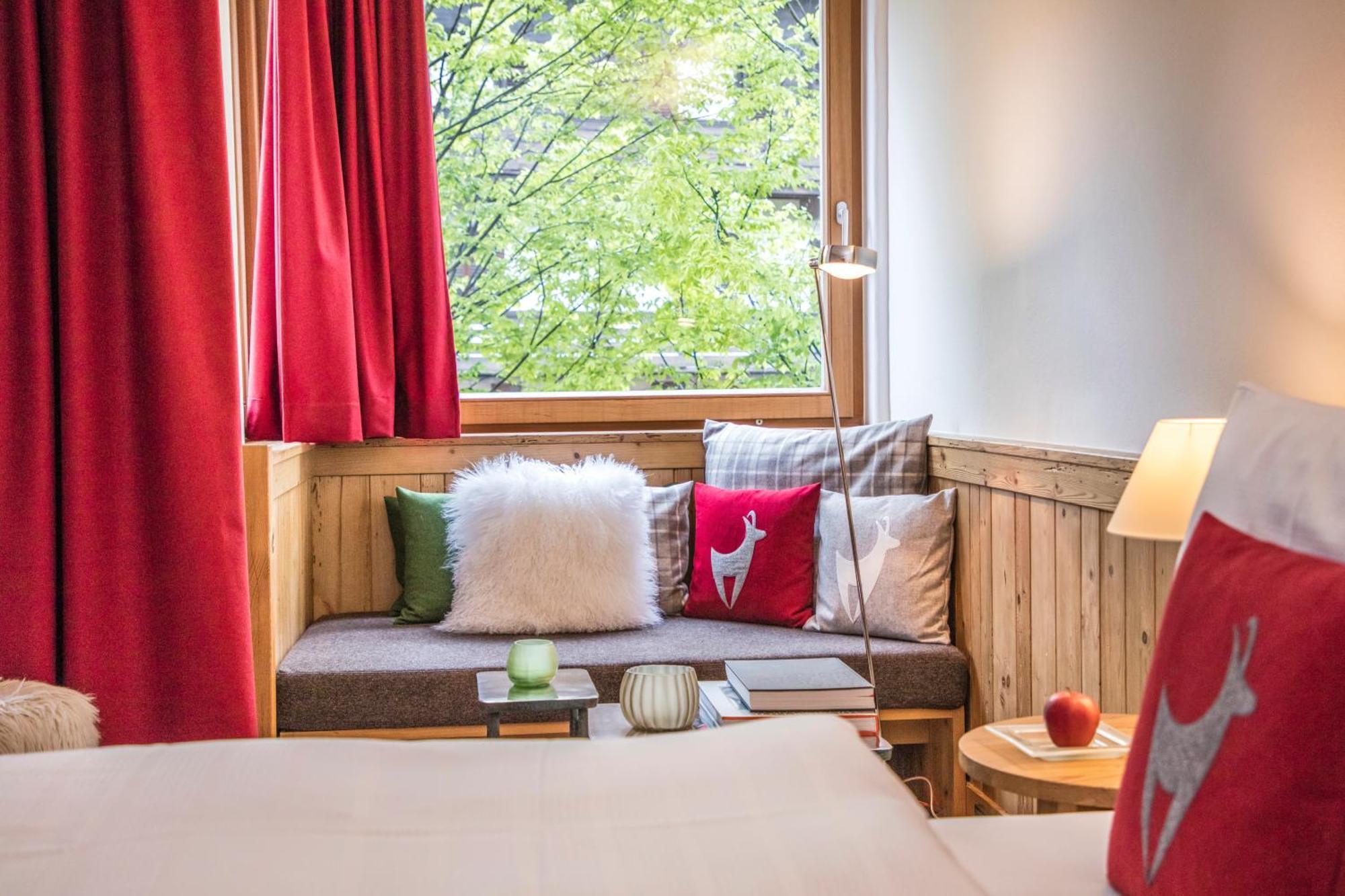Kitzhof Mountain Design Resort كيتزبوهيل المظهر الخارجي الصورة