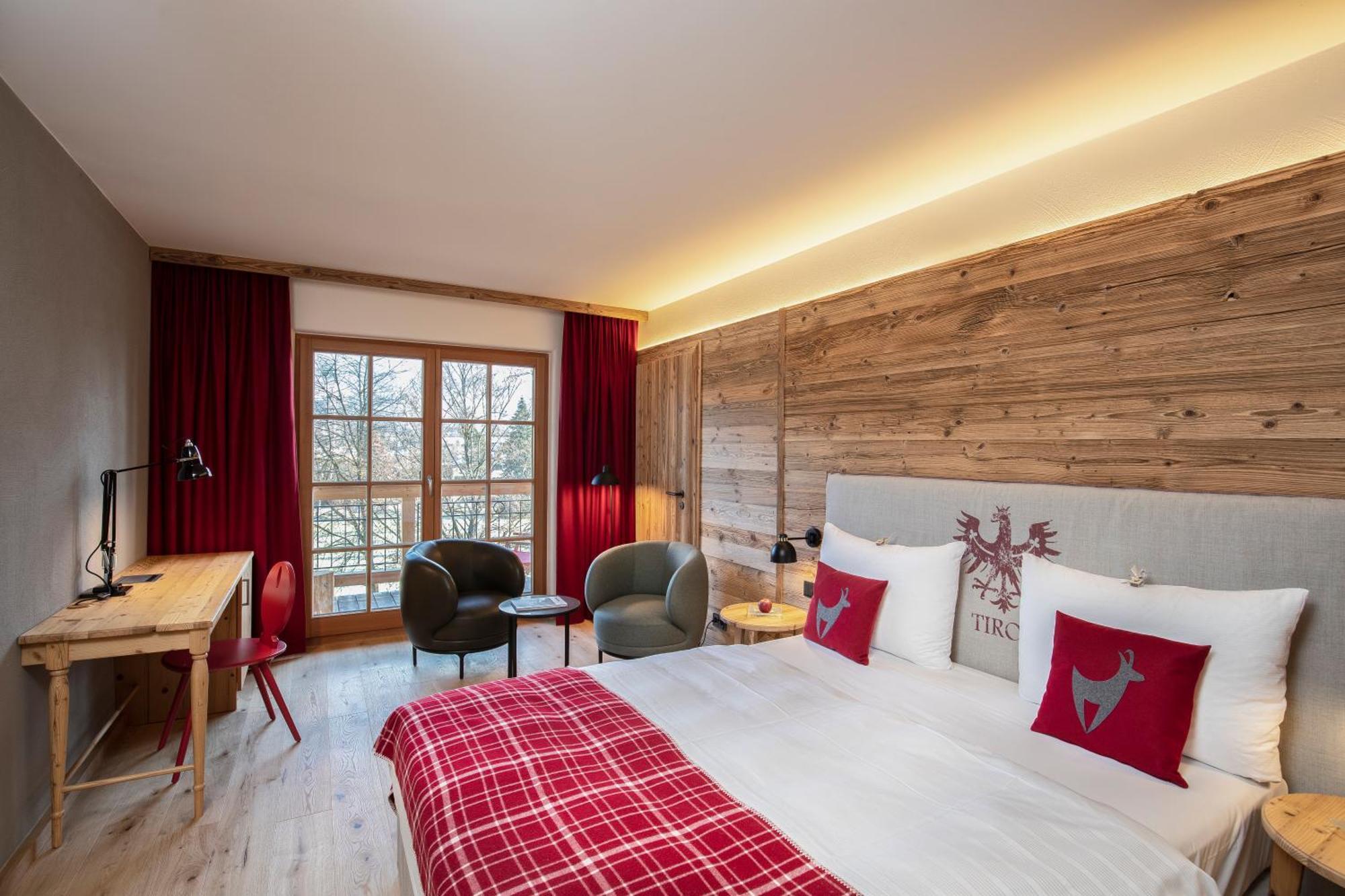 Kitzhof Mountain Design Resort كيتزبوهيل المظهر الخارجي الصورة