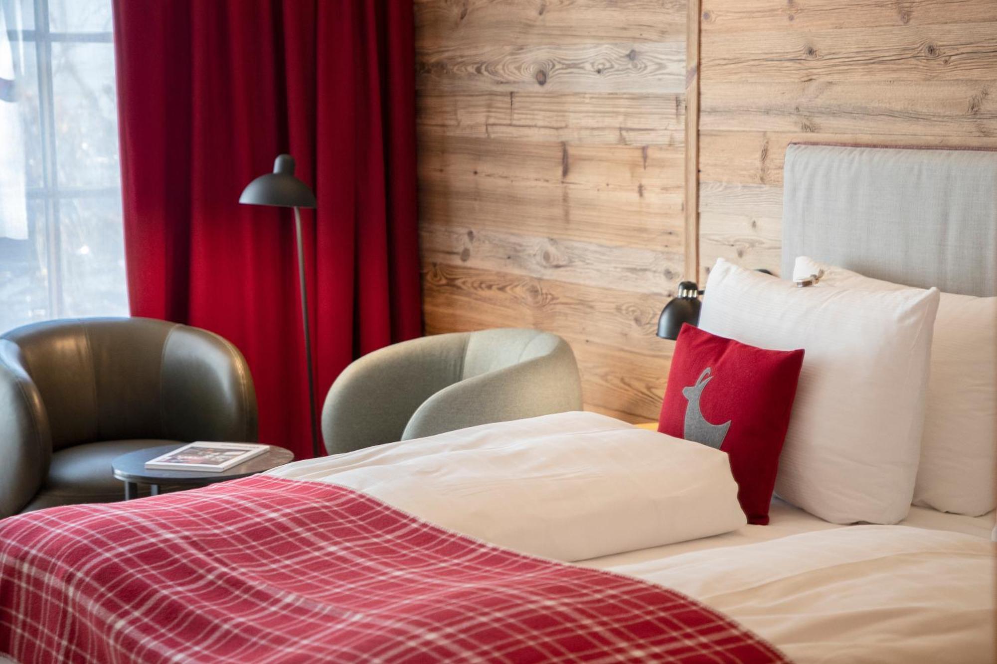 Kitzhof Mountain Design Resort كيتزبوهيل المظهر الخارجي الصورة