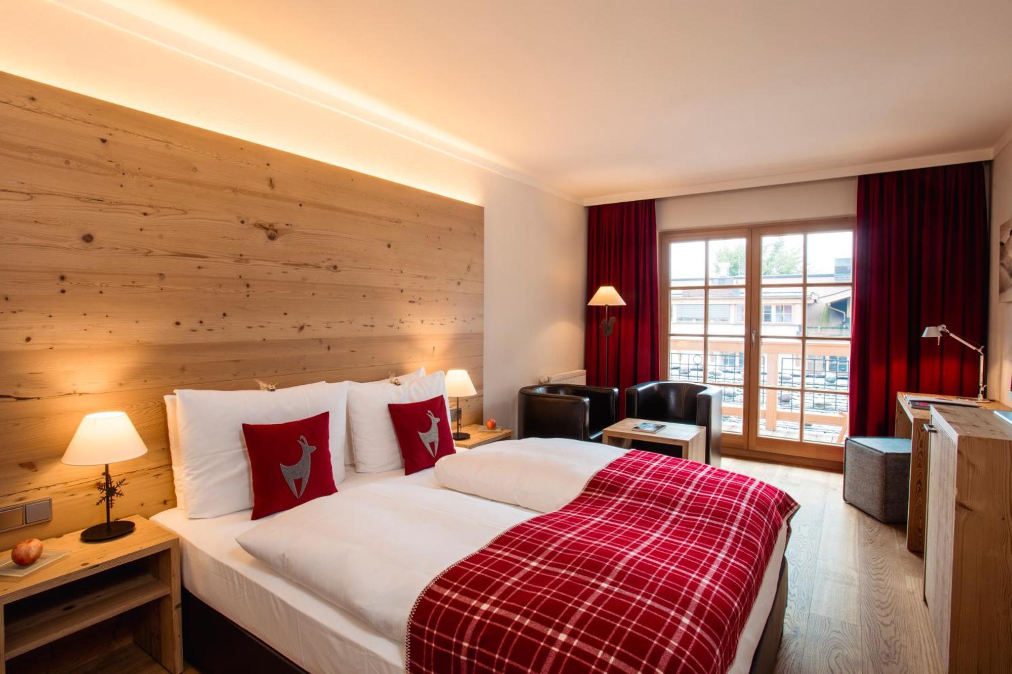 Kitzhof Mountain Design Resort كيتزبوهيل المظهر الخارجي الصورة