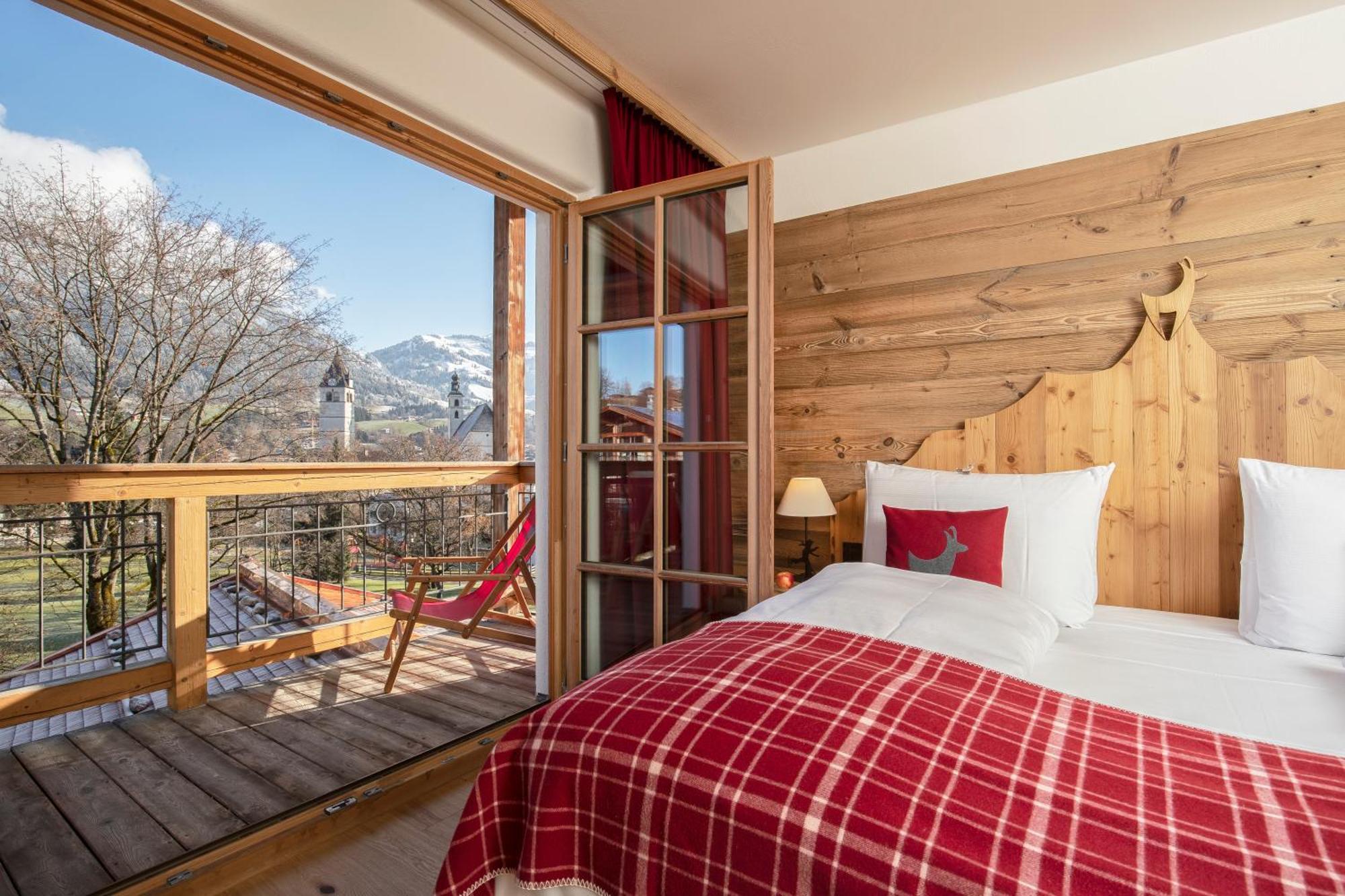 Kitzhof Mountain Design Resort كيتزبوهيل المظهر الخارجي الصورة
