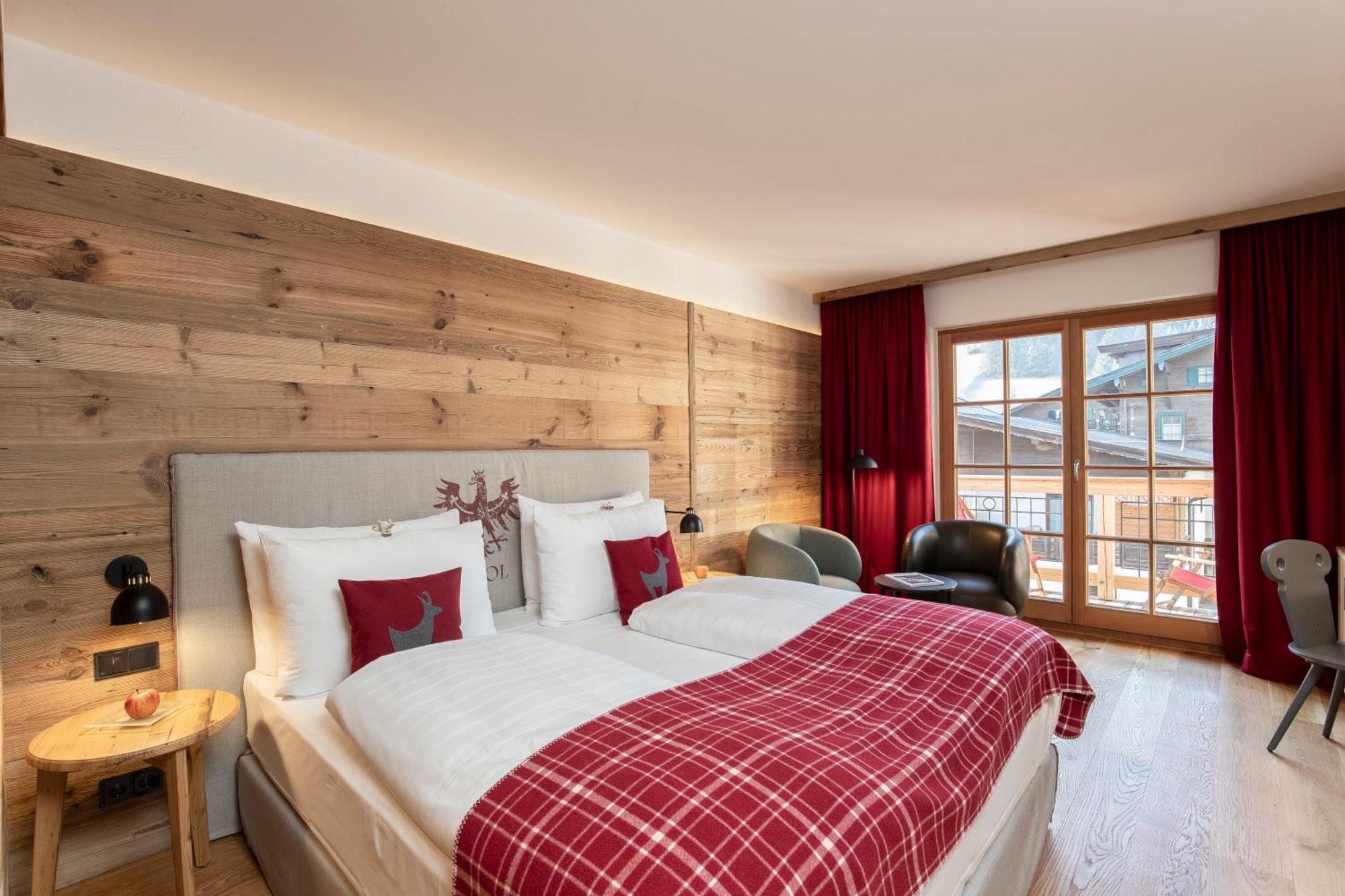 Kitzhof Mountain Design Resort كيتزبوهيل المظهر الخارجي الصورة