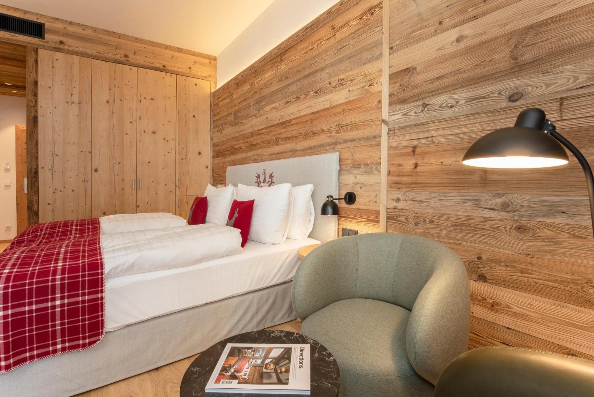 Kitzhof Mountain Design Resort كيتزبوهيل المظهر الخارجي الصورة