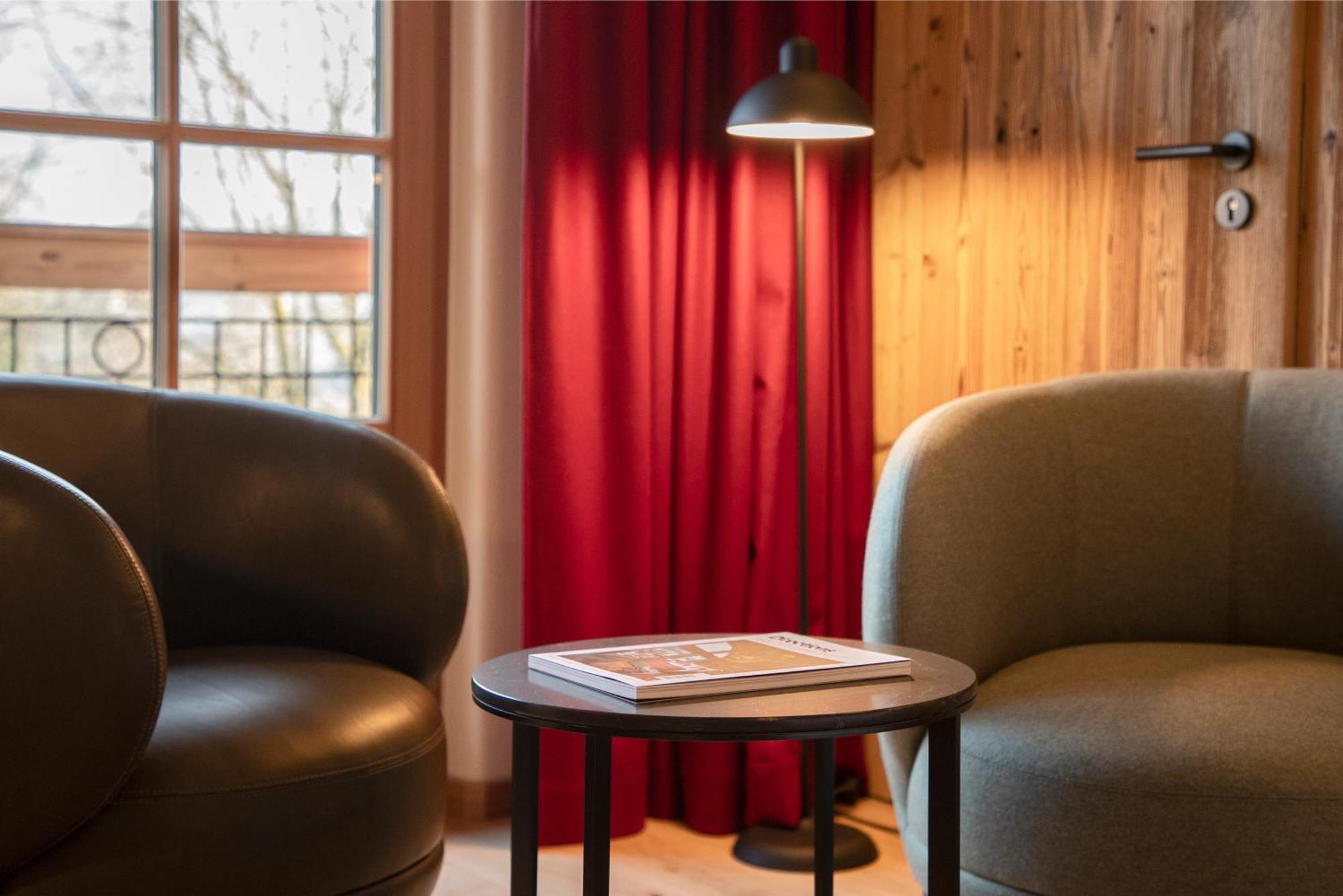 Kitzhof Mountain Design Resort كيتزبوهيل المظهر الخارجي الصورة