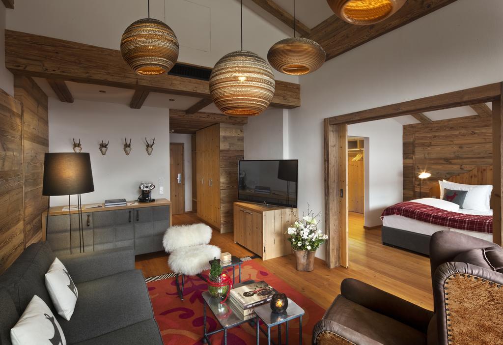 Kitzhof Mountain Design Resort كيتزبوهيل المظهر الخارجي الصورة