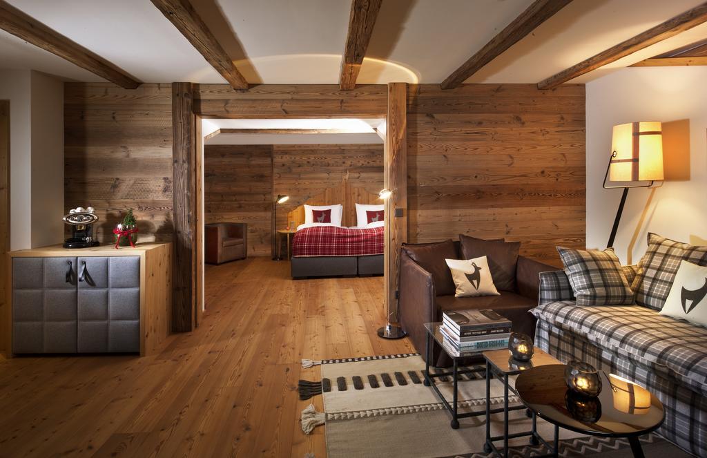 Kitzhof Mountain Design Resort كيتزبوهيل المظهر الخارجي الصورة