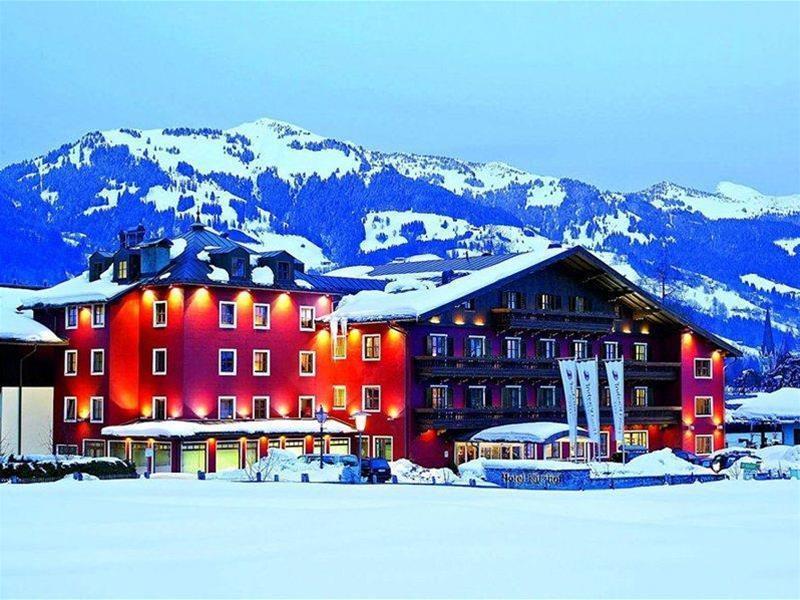 Kitzhof Mountain Design Resort كيتزبوهيل المظهر الخارجي الصورة