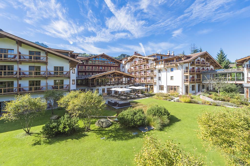 Kitzhof Mountain Design Resort كيتزبوهيل المظهر الخارجي الصورة