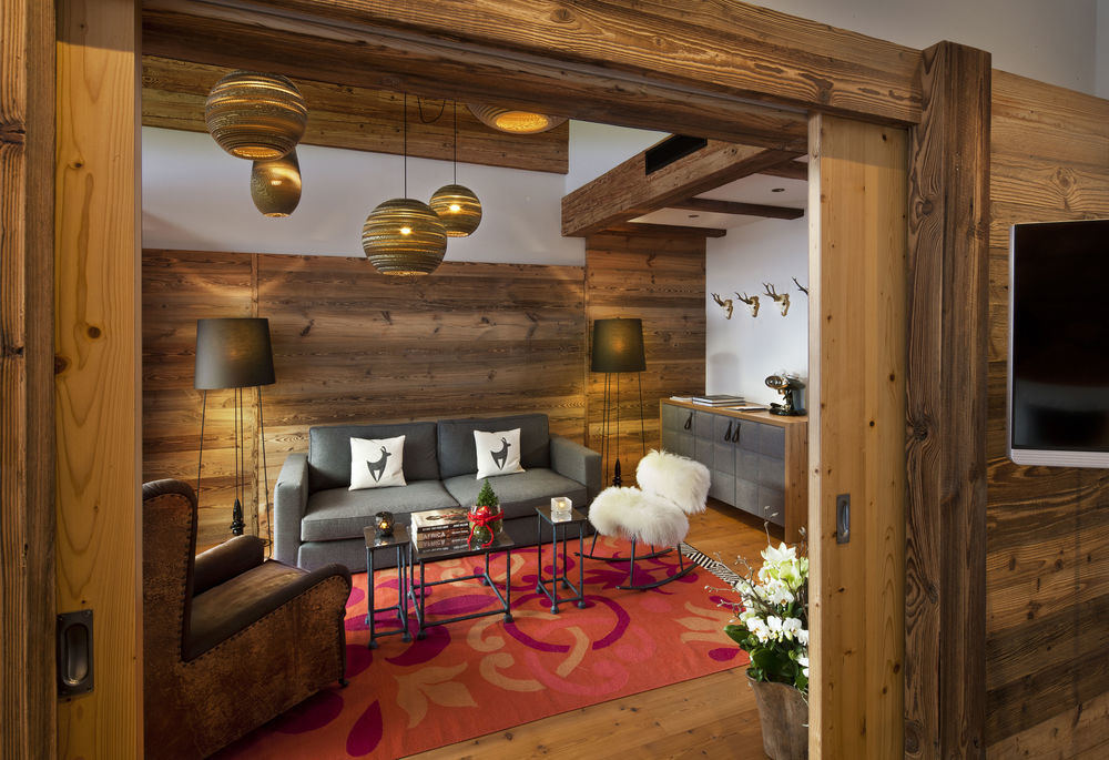 Kitzhof Mountain Design Resort كيتزبوهيل المظهر الخارجي الصورة
