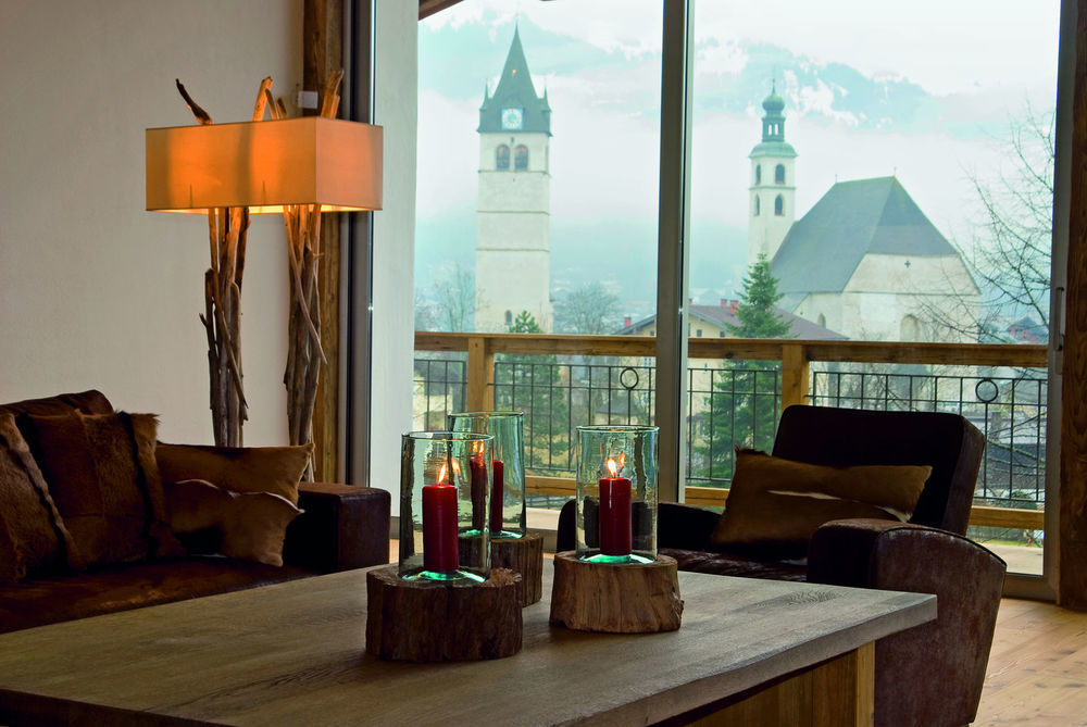 Kitzhof Mountain Design Resort كيتزبوهيل الغرفة الصورة