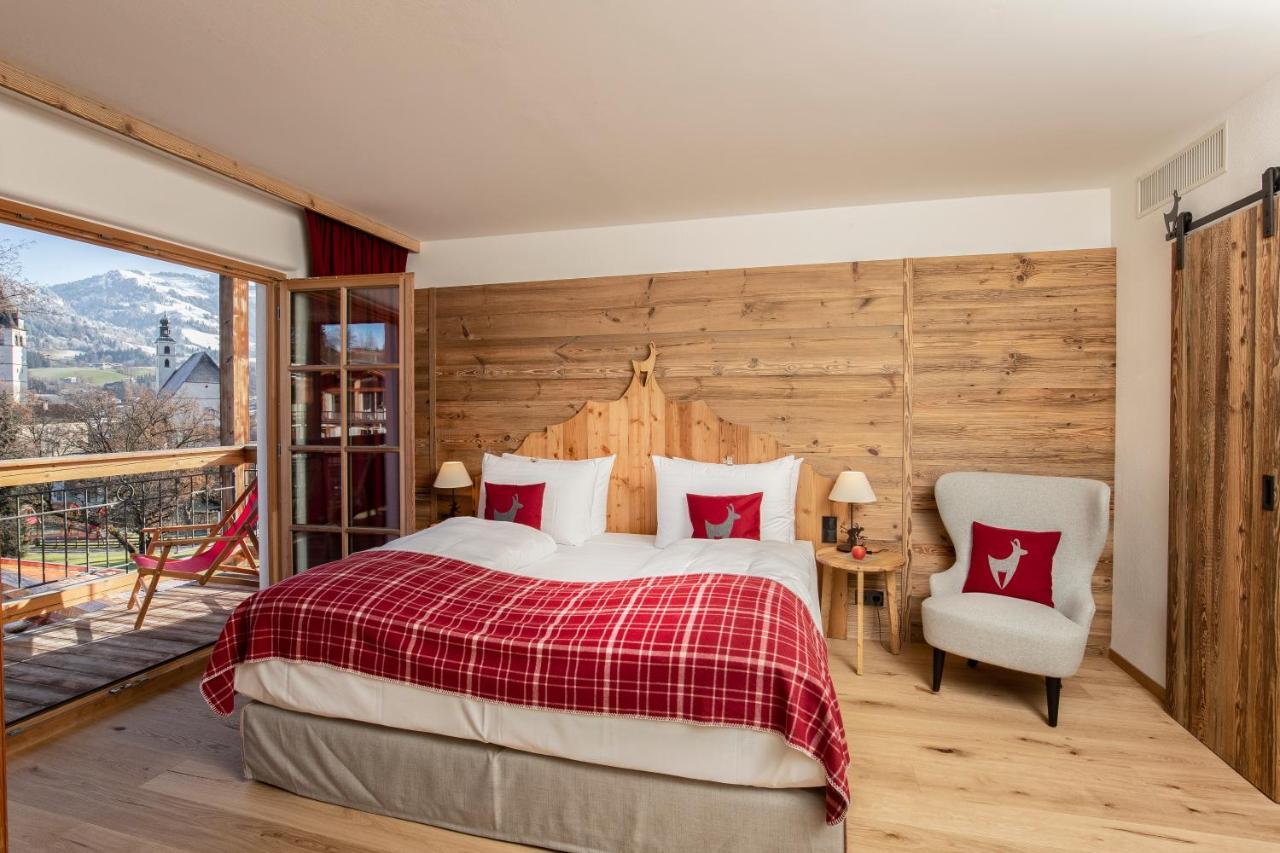 Kitzhof Mountain Design Resort كيتزبوهيل المظهر الخارجي الصورة